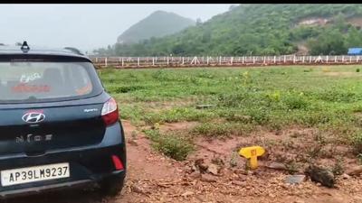 Image of 167 Sq.ft Residential Plot / Land for sale in Gandigundam, Visakhapatnam for Rs. 3340000