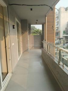 Balcony Image of 2100 Sq.ft 4 BHK Builder Floor for sale in Mayfield Garden Luxury Floors, Mayfield Garden Gurgaon for Rs. 33500000