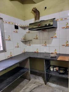 Kitchen Image of 1590 Sq.ft 3 BHK Apartment / Flat for sale in Keshtopur Kolkata for Rs. 4900000