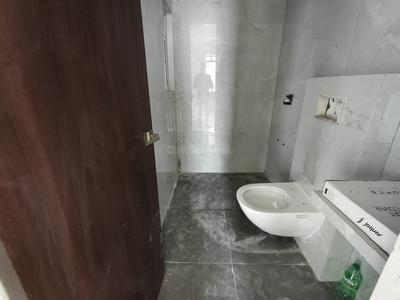 Bathroom Image of 1000 Sq.ft 2 BHK Apartment / Flat for sale in Satyam Alliaance Icon, Ghansoli Navi Mumbai for Rs. 19700000