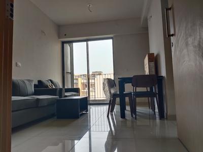 Hall Image of 817 Sq.ft 2 BHK Apartment / Flat for rent in Godrej Seven, Joka Kolkata for Rs. 27000