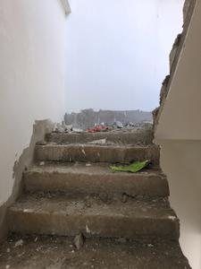 Staircase Image of 1600 Sq.ft 4 BHK Villa for sale in Technoculture Vastu Vihar, New Town Kolkata for Rs. 5400000