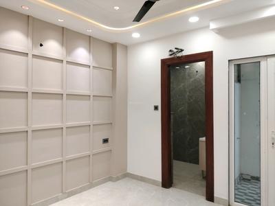 Bedroom Image of 1350 Sq.ft 3 BHK Builder Floor for sale in Fidato Honour Homes, Sector 89 Faridabad for Rs. 14000000