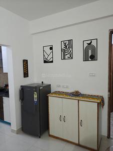Hall Image of 580 Sq.ft 1 BHK Apartment / Flat for sale in Pacific Golf Estate, Kulhan Dehradun for Rs. 6300000