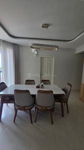 Hall Image of 1953 Sq.ft 3 BHK Apartment / Flat for rent in Malabar Royal Pine, Koombara Kozhikode for Rs. 45000