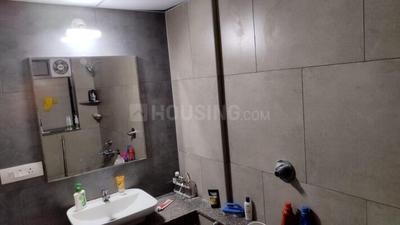 Bathroom Image of 1483 Sq.ft 3 BHK Apartment / Flat for rent in Arvind Skylands, Nehru Nagar Bengaluru for Rs. 50000