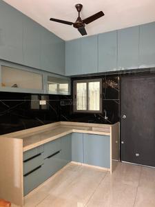 Kitchen Image of 1500 Sq.ft 3 BHK Apartment / Flat for rent in Sahjanand Luxuria, Umraj Bharuch for Rs. 18000