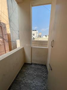 Balcony Image of 500 Sq.ft 1 BHK Apartment / Flat for rent in S.G. Palya Bengaluru for Rs. 24999