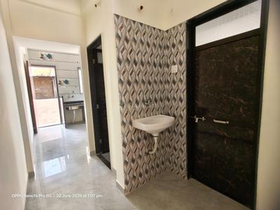 Bedroom Image of 1297 Sq.ft 2 BHK Villa for sale in Makhmalabad Nashik for Rs. 5000000