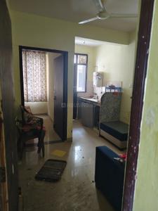Hall Image of 350 Sq.ft 1 BHK Apartment / Flat for sale in Mansarovar Jaipur for Rs. 1400000