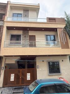 Image of 1550 Sq.ft 3 BHK Duplex for sale in JTS Satvik Parisar, Hinotiya Alam, Bhopal for Rs. 6300000