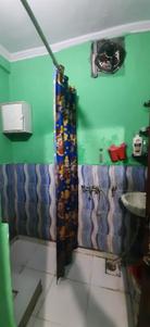 Bathroom Image of 501 Sq.ft 2 BHK Builder Floor for sale in Dilshad Garden New Delhi for Rs. 3100000