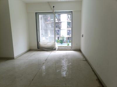 Living Room Image of 700 Sq.ft 1 BHK Apartment / Flat for sale in Giriraj Sapphire, Kharghar Navi Mumbai for Rs. 6000000