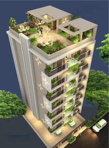 Image of 1650 Sq.ft 3 BHK Apartment / Flat for sale in Pratap Nagar, Nagpur for Rs. 12500000