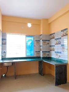 Kitchen Image of 850 Sq.ft 2 BHK Apartment / Flat for rent in Prime Tower by NS Construction, Joka Kolkata for Rs. 12000