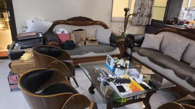 Kumar Kruti Living Room 1