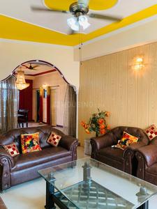 Hall Image of 1675 Sq.ft 3 BHK Apartment / Flat for rent in Eldeco Green Meadows, Sector PI Greater Noida for Rs. 40000