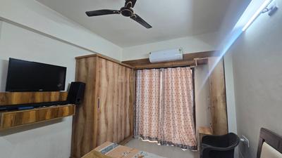 Hall Image of 750 Sq.ft 2 BHK Apartment / Flat for sale in Waghodia Road Vadodara for Rs. 4100000