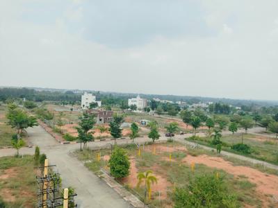 Image of 600 Sq.ft Residential Plot / Land for sale in BSCPL Bollineni County, Chikka Tirupathi, Kolar for Rs. 2400003