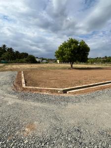 Image of 750 Sq.ft 2 BHK Villa for sale in Vadamugam Vellode, Erode for Rs. 2500000