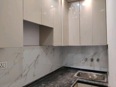 Kitchen Image of 450 Sq.ft 1 BHK Builder Floor for sale in Ved Vihar Ghaziabad for Rs. 1400040
