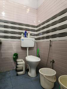 Bedroom Image of 1500 Sq.ft 1 BHK Builder Floor for rent in Sector 6 Gurgaon for Rs. 14000