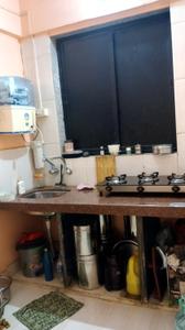 Kitchen Image of 575 Sq.ft 1 BHK Apartment / Flat for sale in Bhiwandi Thane for Rs. 2250000