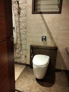 Bedroom Three Image of 1785 Sq.ft 3 BHK Apartment / Flat for sale in Paradise Sai Miracle, Kharghar Navi Mumbai for Rs. 24500000