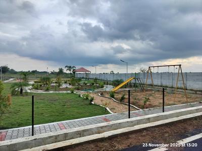 Image of 600 Sq.ft Residential Plot / Land for sale in Panjappur, Tiruchirappalli for Rs. 420000