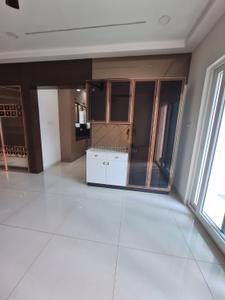 Hall Image of 1500 Sq.ft 3 BHK Apartment / Flat for rent in Aparna Zenon, Manikonda Hyderabad for Rs. 70000