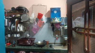 Kitchen Image of 1750 Sq.ft 4 BHK Independent House for sale in Jankipuram Lucknow for Rs. 9500000