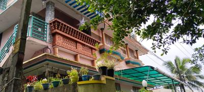 Image of 1000 Sq.ft 2 BHK Builder Floor for rent in Vazhottukonam, Thiruvananthapuram for Rs. 15000