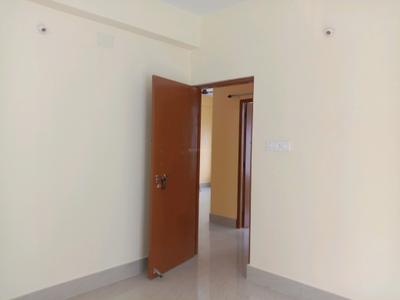 Bedroom Image of 1200 Sq.ft 3 BHK Apartment / Flat for rent in New Town Kolkata for Rs. 22000