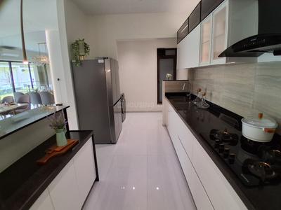 Kitchen Image of 1202 Sq.ft 2 BHK Apartment / Flat for sale in Kalpataru Blossoms, Anand Nagar, Sinhagad Road Pune for Rs. 16200000