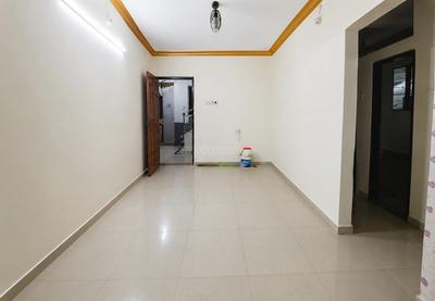 Living Room Image of 725 Sq.ft 1 BHK Apartment / Flat for sale in Kharghar Navi Mumbai for Rs. 7700000