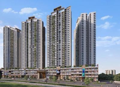 Image of 1560 Sq.ft 3 BHK Apartment / Flat for sale in Shubh VEDA Tower E F G and Block 8, Akurdi, Pune for Rs. 14913232