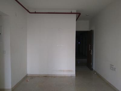 Living Room Image of 850 Sq.ft 2 BHK Apartment / Flat for sale in Sunteck Maxx World, Naigaon East Naigaon for Rs. 5400000