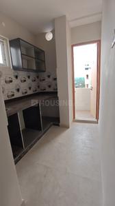 Kitchen Image of 700 Sq.ft 1 BHK Apartment / Flat for rent in Kondapur Hyderabad for Rs. 17900