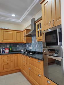 Kitchen Image of 2389 Sq.ft 4 BHK Apartment / Flat for sale in Oxford One Koregaon Park, Koregaon Park Pune for Rs. 35000000