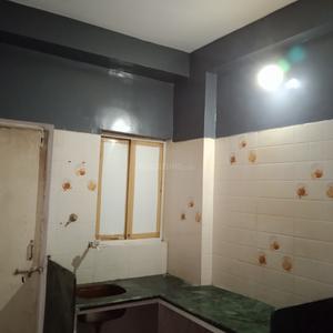 Kitchen Image of 650 Sq.ft 1 BHK Apartment / Flat for sale in Undera Vadodara for Rs. 1850000