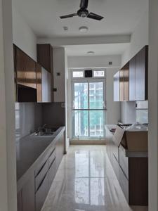 Kitchen Image of 1390 Sq.ft 2.5 BHK Apartment / Flat for rent in Monte South, Byculla Mumbai for Rs. 200000