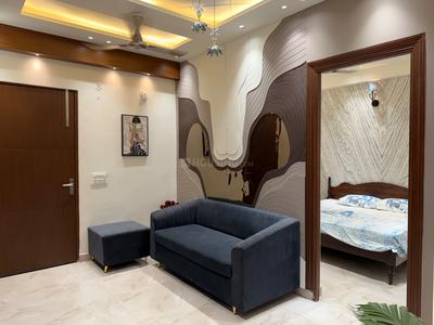 Hall Image of 1550 Sq.ft 3 BHK Apartment / Flat for sale in Noida Extension Greater Noida for Rs. 5999000