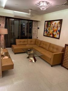 Hall Image of 990 Sq.ft 2 BHK Apartment / Flat for rent in Evershine Millennium Paradise, Kandivali East Mumbai for Rs. 55000