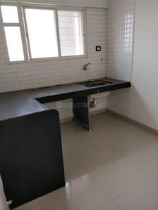 Kitchen Image of 1200 Sq.ft 2 BHK Apartment / Flat for sale in Pioneer Lumina, Charholi Budruk Pune for Rs. 6520000