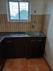 Kitchen Image of 967 Sq.ft 3 BHK Apartment / Flat for sale in Kwality Bliss by Kwality Realtech Pvt Ltd, Rajarhat Kolkata for Rs. 4900000