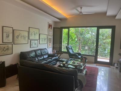 4 BHK Independent Builder Floor