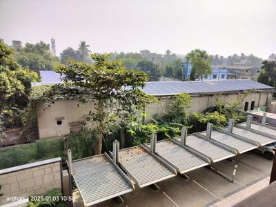 Balcony Image of 970 Sq.ft 2 BHK Apartment / Flat for sale in Orbit Lumiere, Sinthi Kolkata for Rs. 9500000