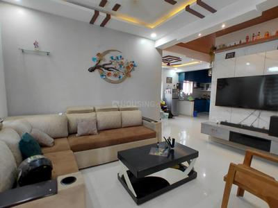 Hall Image of 1250 Sq.ft 2 BHK Apartment / Flat for sale in Manikonda Hyderabad for Rs. 9200000
