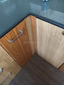 Kitchen Image of 930 Sq.ft 2 BHK Apartment / Flat for sale in T Nagar Chennai for Rs. 13500000