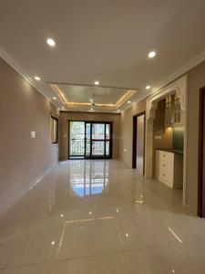 Hall Image of 1200 Sq.ft 2 BHK Builder Floor for rent in Harlur Bengaluru for Rs. 55000